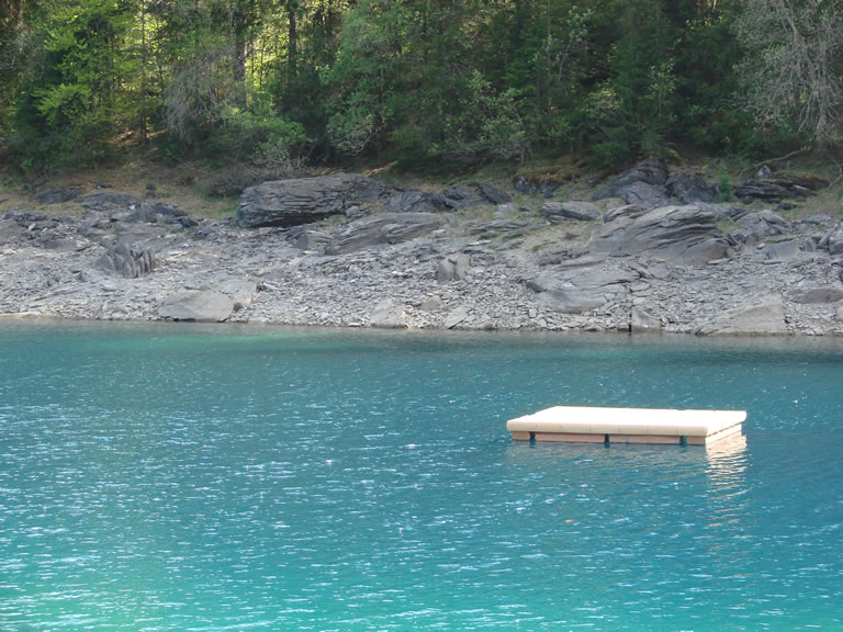 GR (Flims-Laax) - Caumasee