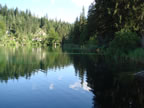 Crestasee - GR - Flims - Trin-Mulin