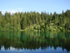 Badesee Crestasee