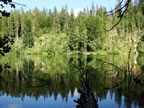 Crestasee - Trin-Mulin - Flims