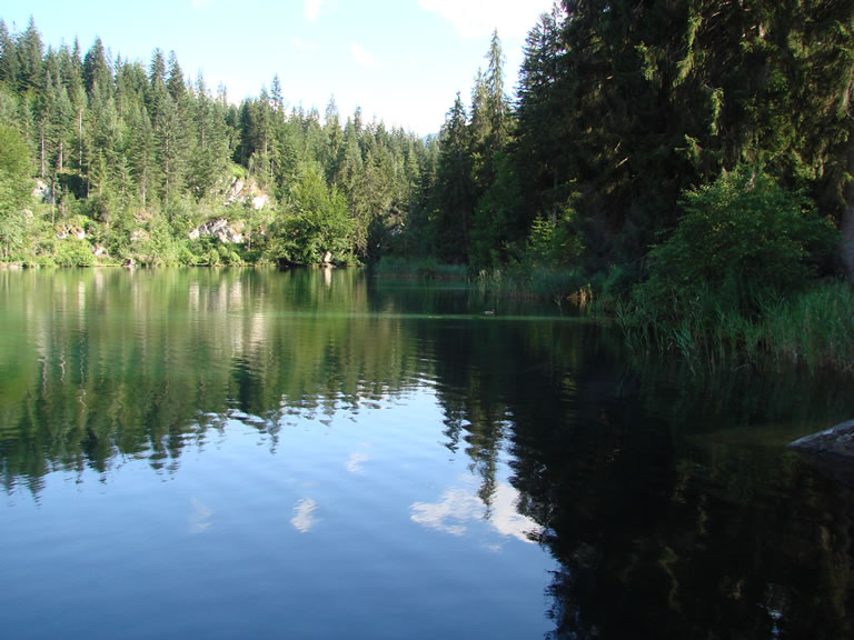 Crestasee - GR - Flims - Trin-Mulin