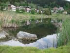 Sicht ber den Laaxersee