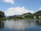 Sommertag am Laaxersee