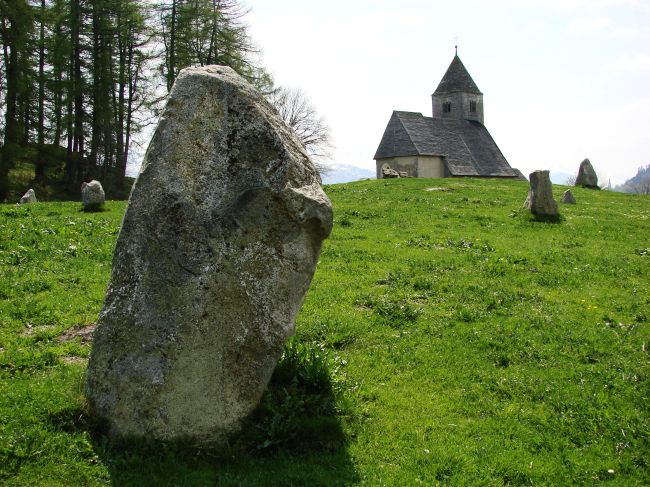 Hauptalignement & St. Remigius Kirche