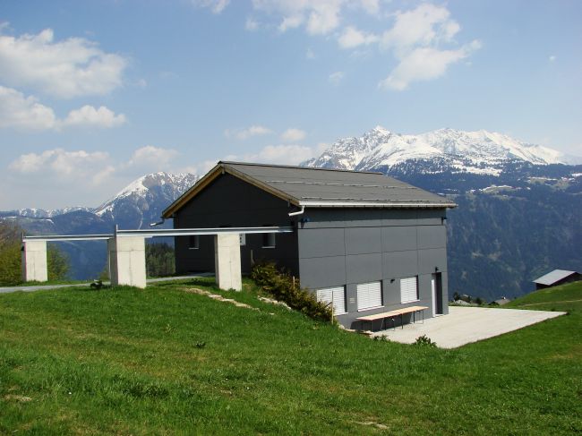 Sternwarte Mirasteilas