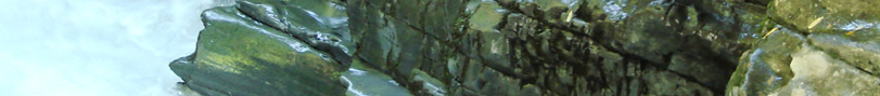 Flem - Felsbachschlucht beim Crestasee
