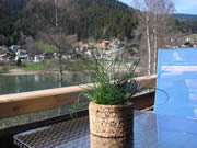 Laax - Ferienwohnung am Laaxersee
