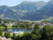 Laax - Dorf
