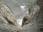Martinsloch - Blick Flimserseite