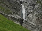 Wasserfall beim unteren Segnesboden