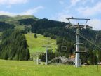Rodelbahn Pradaschier - Talstation in Churwalden