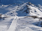 Winterwanderung Crap Masegn nach Crap Sogn Gion