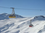 Luftseilbahn von Crap Sogn Gion nach Crap Masegn