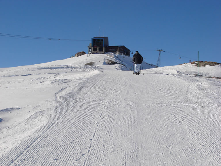 Bergstation Masegn