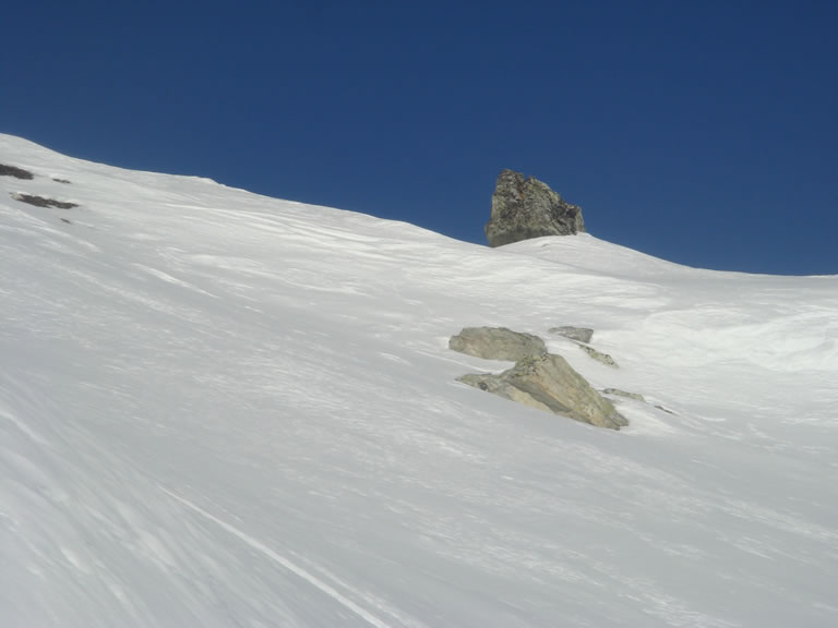 Wandern: Crap Masegn - Crap Sogn Gion