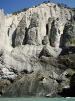 Rheinschlucht bei Versam