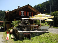 Bahnhof Trin - Restaurant