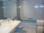 FeWo - Casa al Lag - Badezimmer