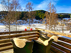 Casa al Lag - Ferienwohnung in Laax am See