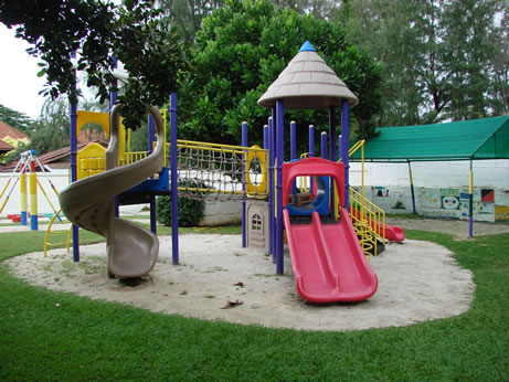 Aussenbereich KidsClubLaguna Beach Resort - Thailand - Phuket